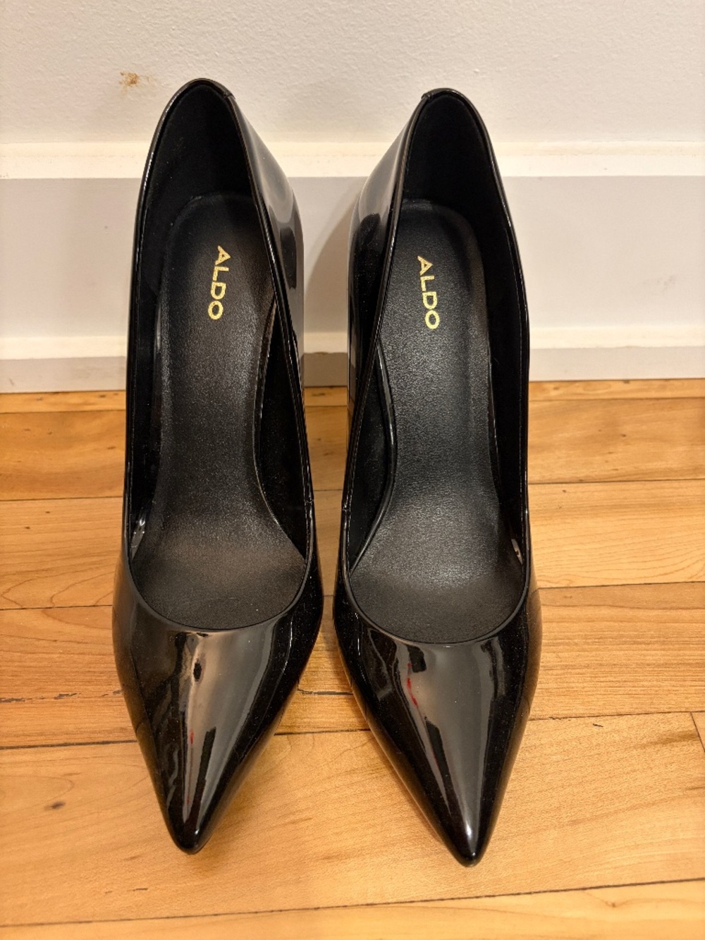 Aldo 4in heels